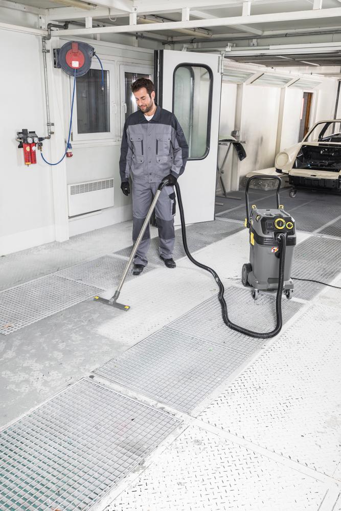 Nass- und Trockensauger NT 50/1 Tact Te M Kärcher  Produktbild img5 L