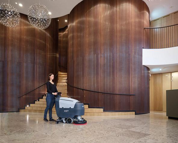 Bodenreiniger SC401 E Nilfisk  Produktbild img3 L