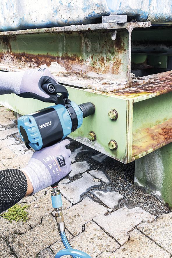 Schlagschrauber 9012TT HAZET  Produktbild img5 L