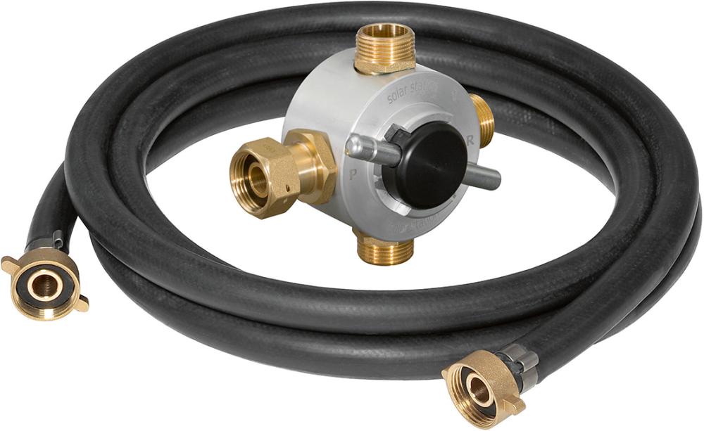 Zubehör zu Füll- und Spüleinheit Solar-Control Produktbild img3 L