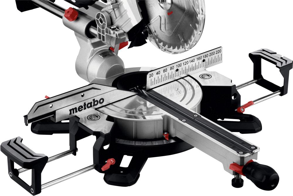 Kapp- und Gehrungssäge KGS 216 M Metabo  Produktbild img2 L