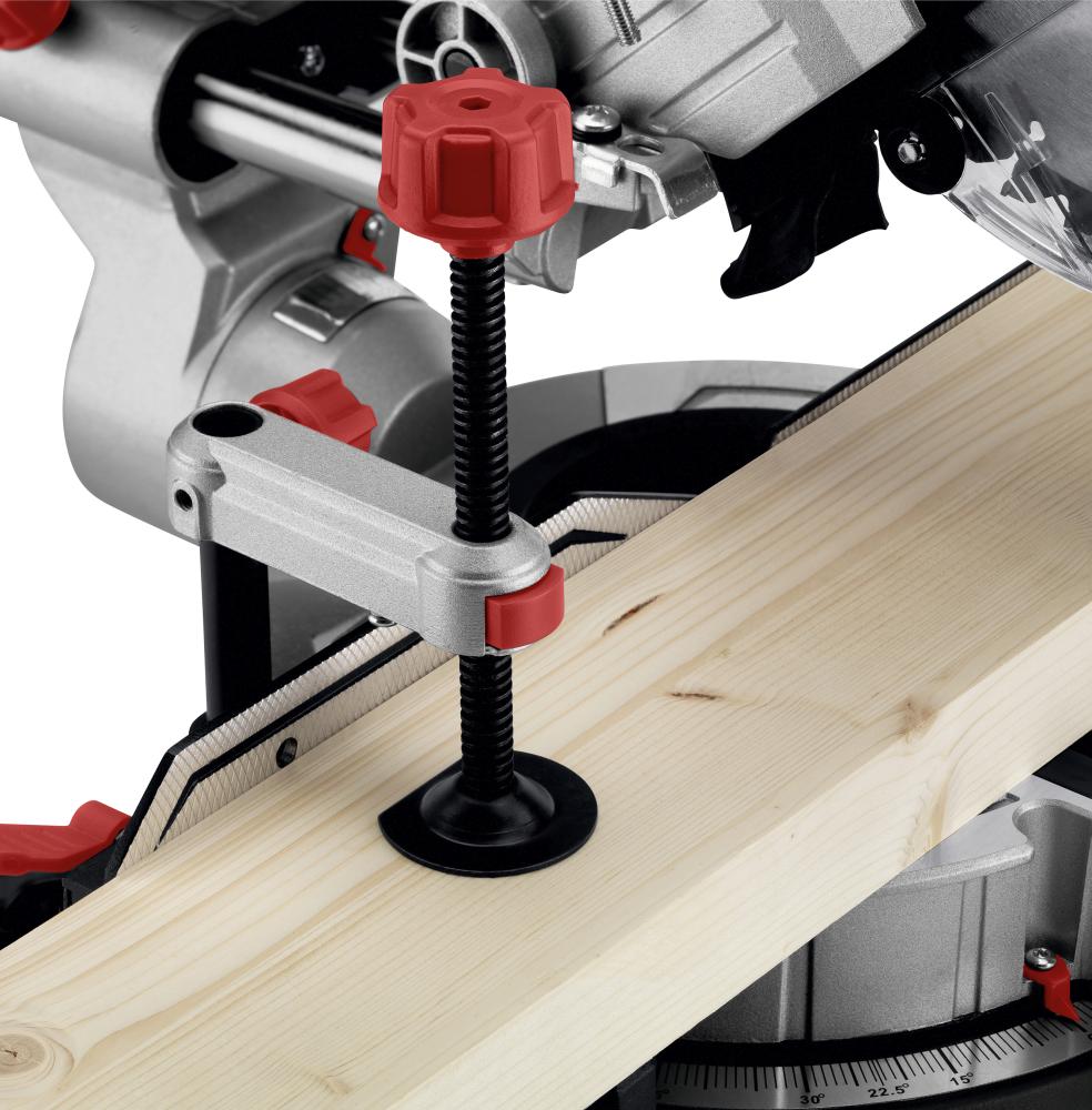 Kapp- und Gehrungssäge KGS 216 M Metabo  Produktbild img3 L