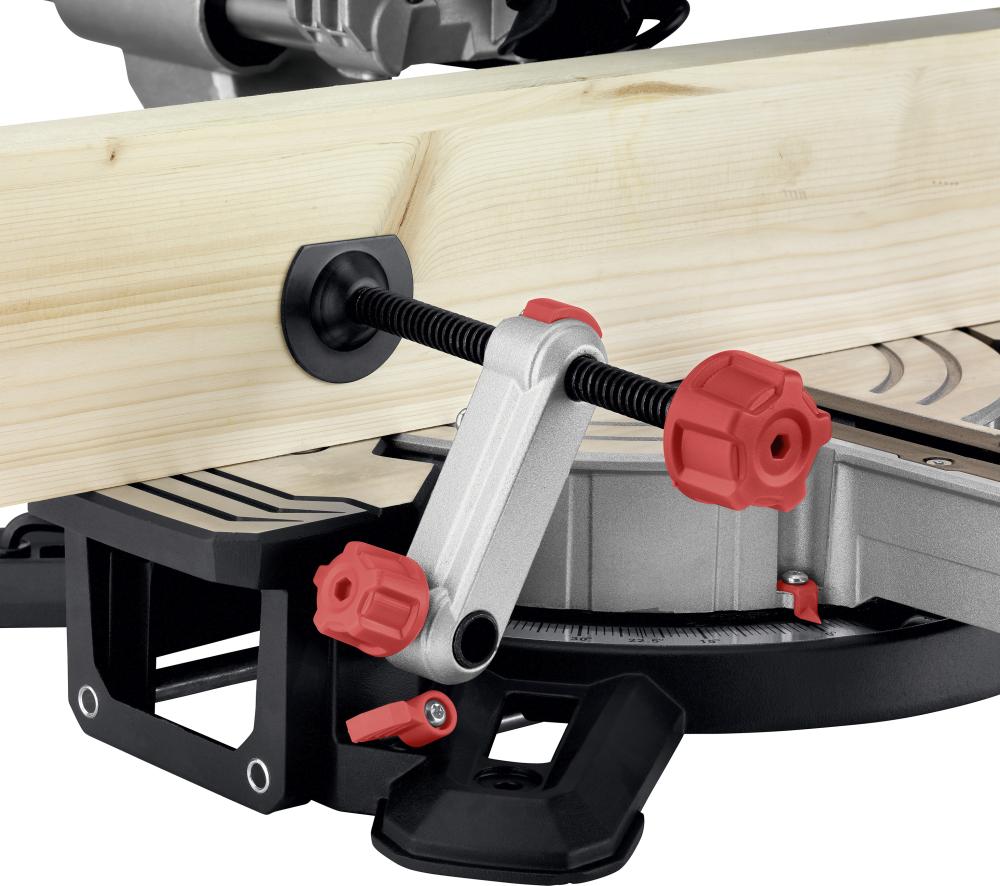 Kapp- und Gehrungssäge KGS 216 M Metabo  Produktbild img4 L
