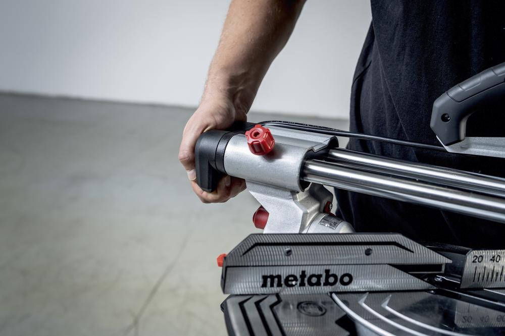 Kapp- und Gehrungssäge KGS 216 M Metabo  Produktbild img10 L