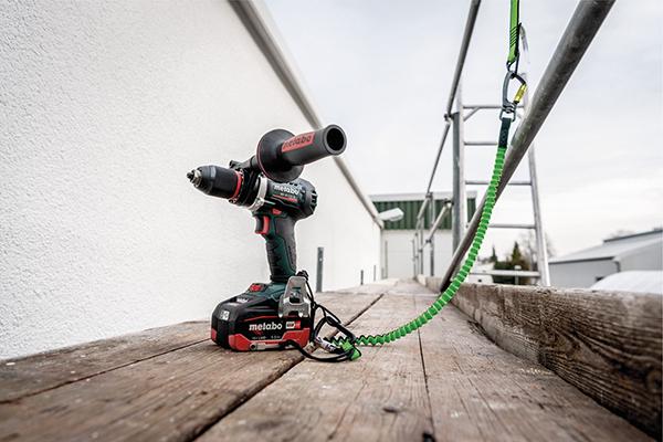 Ersatzakku DS LiHD 18,0 V 10,0 Ah Metabo  Produktbild img4 L