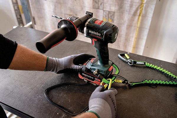 Ersatzakku DS LiHD 18,0 V 10,0 Ah Metabo  Produktbild img5 L