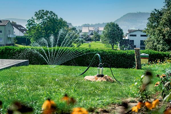 Tiefbrunnenpumpe TBP 6200/8 Inox Metabo  Produktbild img3 L