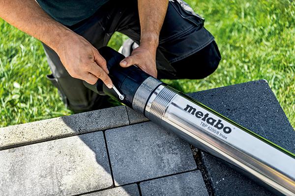 Tiefbrunnenpumpe TBP 6200/8 Inox Metabo  Produktbild img4 L