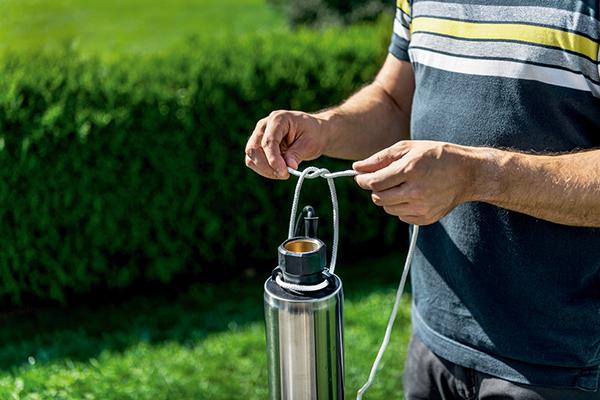 Tiefbrunnenpumpe TBP 6200/8 Inox Metabo  Produktbild img5 L