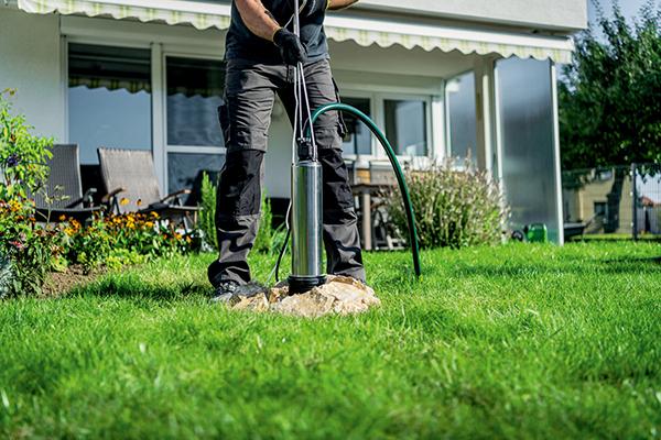 Tiefbrunnenpumpe TBP 6200/8 Inox Metabo  Produktbild img7 L