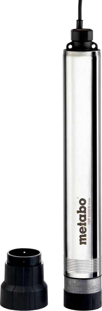 Tiefbrunnenpumpe TBP 6200/8 Inox Metabo  Produktbild img2 L