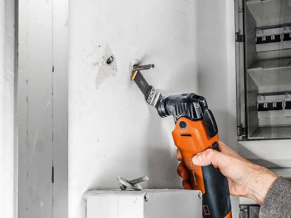 E-Cut Sägeblatt CarbideP SLP 32x60mm VE 10 Fein Produktbild img2 L