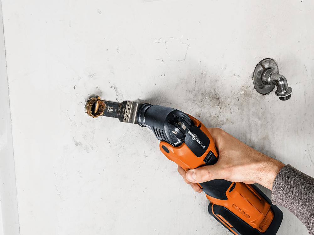 E-Cut Sägeblatt CarbideP SLP 32x60mm VE 10 Fein Produktbild img3 L