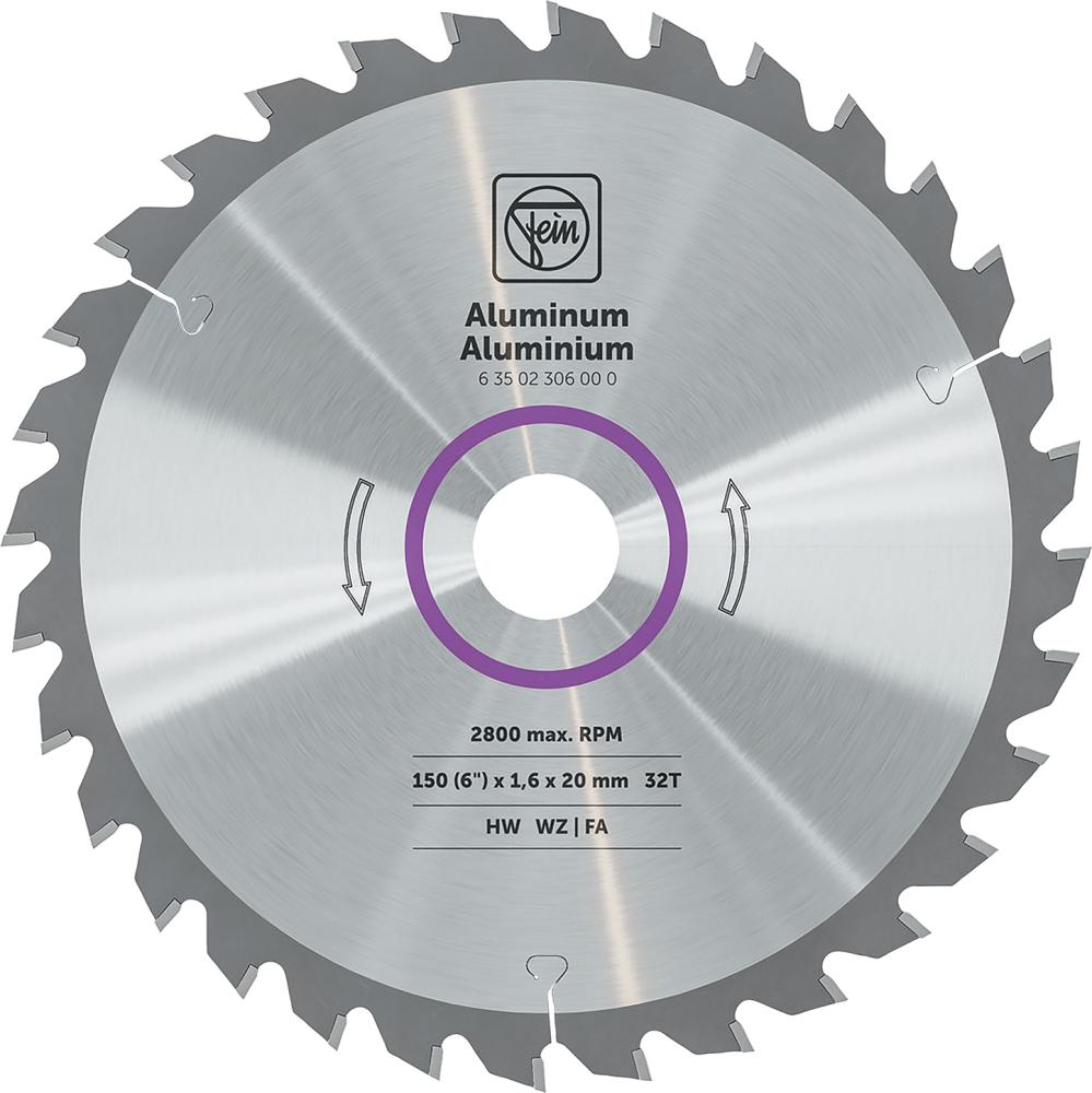 Sägeblatt Inox D=150mm Produktbild img2 L