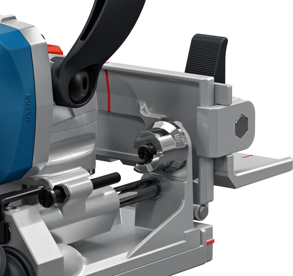 Akku Flachdübelfräse GFF 18V-22 solo Bosch Produktbild img2 L