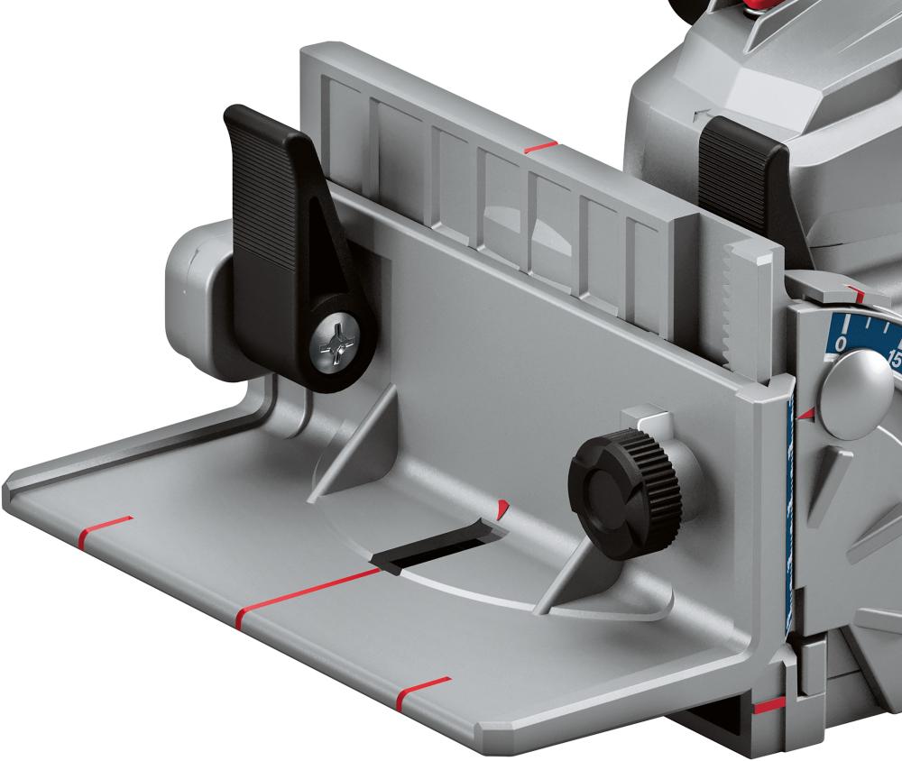 Akku Flachdübelfräse GFF 18V-22 solo Bosch Produktbild img3 L
