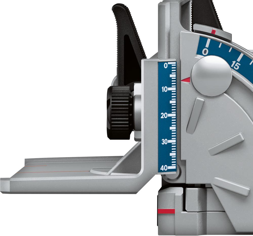 Akku Flachdübelfräse GFF 18V-22 solo Bosch Produktbild img5 L