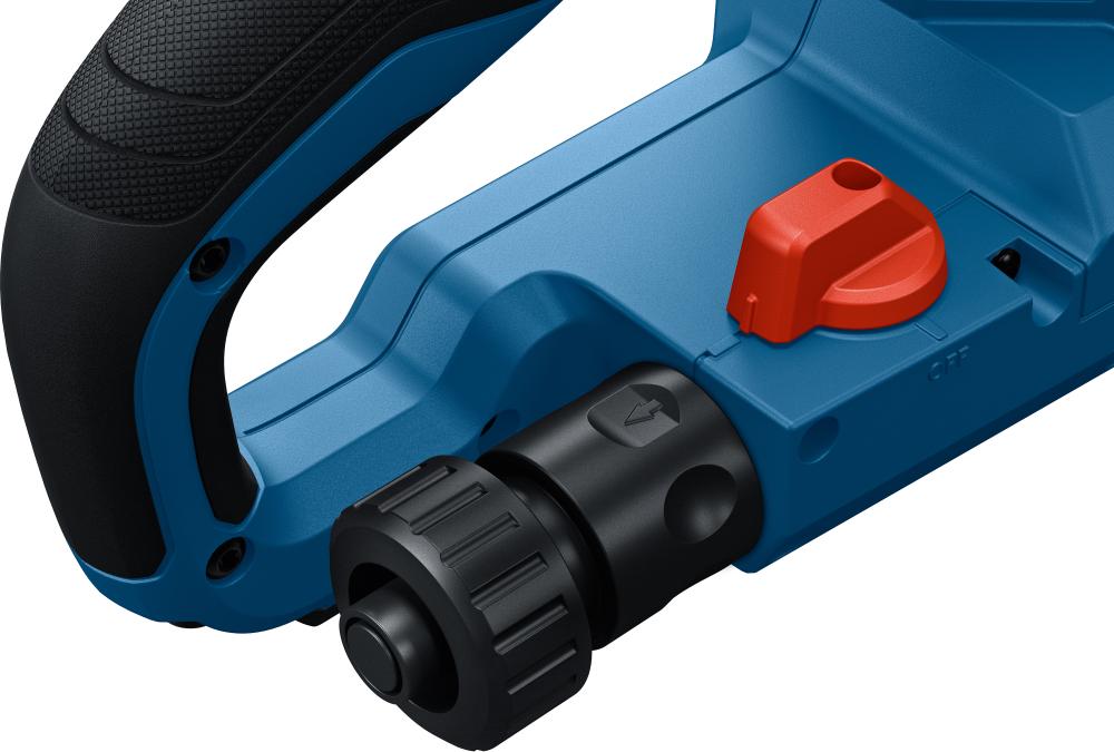 Akku Trennschleifer GCS 18V-230 solo Bosch ohne Ladegerät Karton Produktbild img2 L