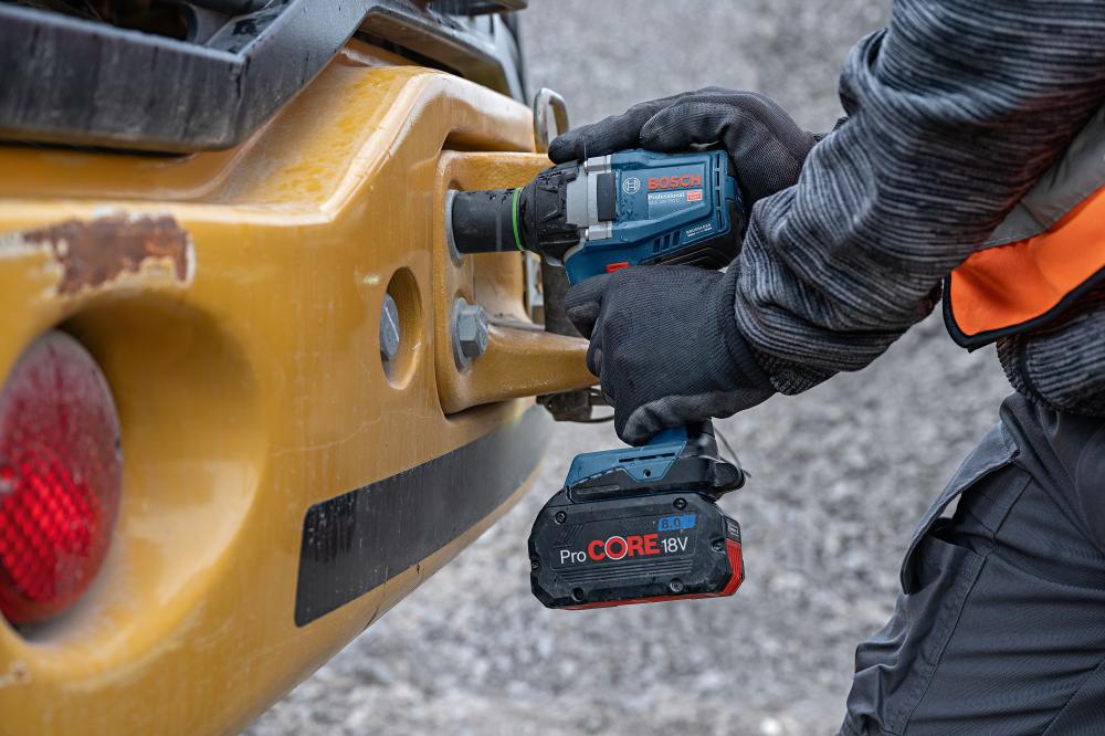 Akku-Schlagschrauber solo GDS 18V-750 C Bosch ohne Akku Ladegerät L-Boxx Produktbild img4 L