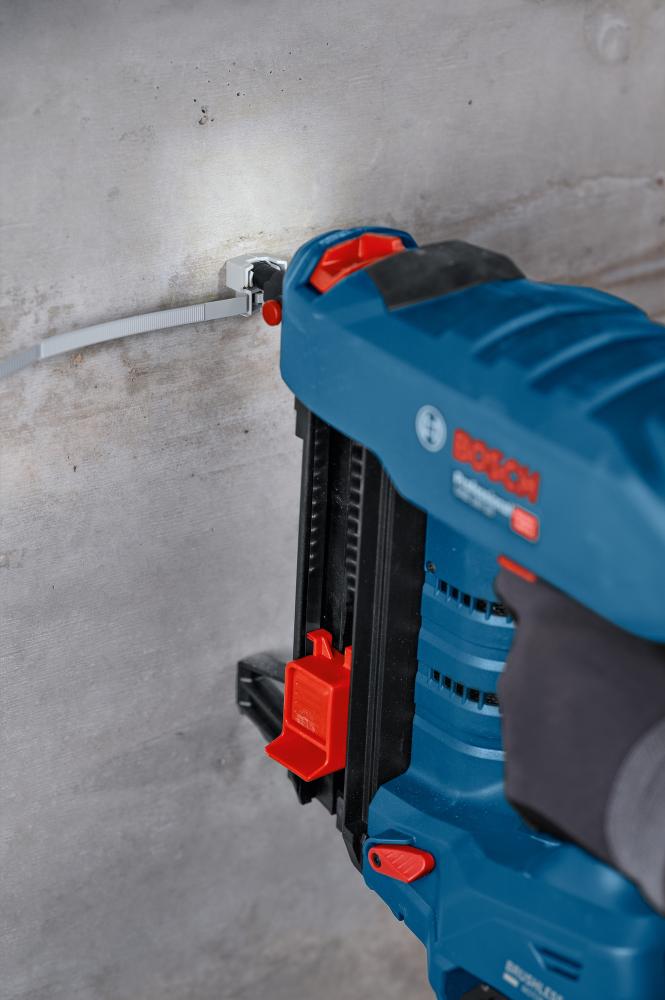 Akku Betonnagler solo GNB 18V-40 Bosch ohne Ladegerät XL-Boxx Produktbild img3 L