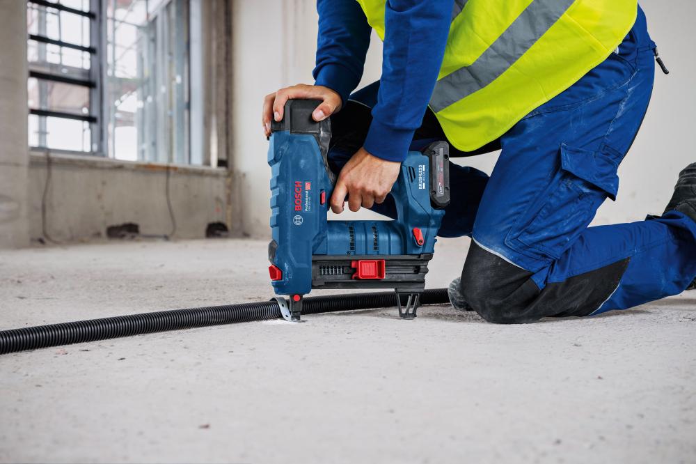 Akku Betonnagler solo GNB 18V-40 Bosch ohne Ladegerät XL-Boxx Produktbild img6 L