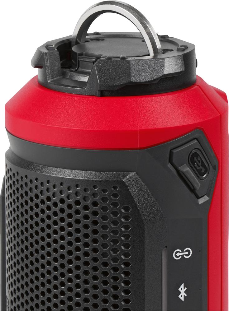 Akku-Baustellenlautsprecher M12SPEJSG2-0 Milwaukee Produktbild img6 L