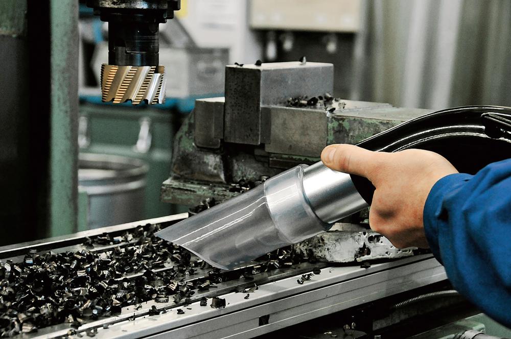 Industriesauger IVR-L 40/20-2 mit Zubehör Produktbild img2 L