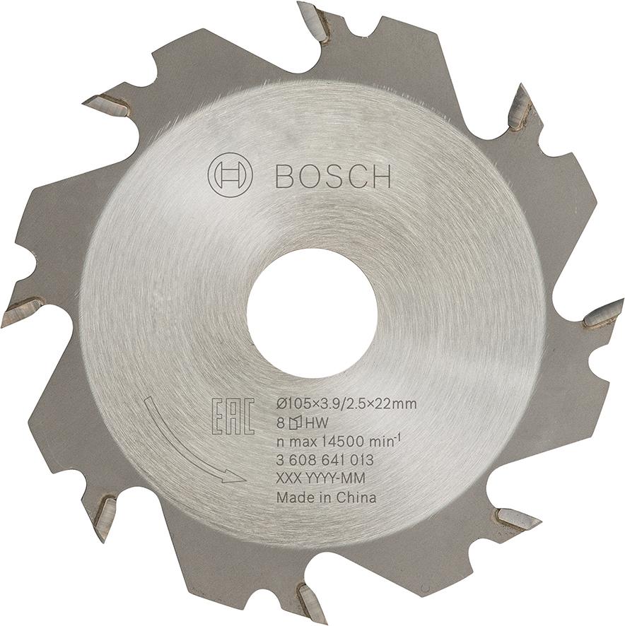 Akku Flachdübelfräse GFF 18V-22 solo Bosch Produktbild img7 L