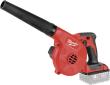 Akku-Gebläse solo M18 BBL-0 Milwaukee ohne Akku ohne Ladegerät Karton Produktbild img2 S