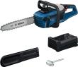 Akku Kettensäge solo GKE 18V-25 Bosch ohne Ladegerät Karton Produktbild img2 S