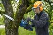 Akku Kettensäge solo GKE 18V-25 Bosch ohne Ladegerät Karton Produktbild img4 S