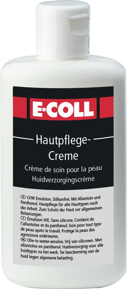 Hautpflegecreme 100ml Flasche E-COLL Produktbild img1 L