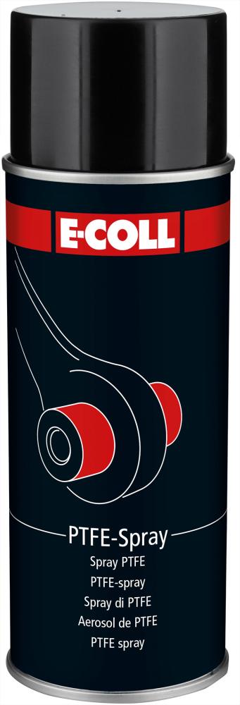 PTFE-Spray 400ml E-COLL Produktbild img1 L