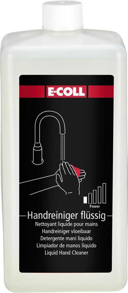 Handwaschcreme 500ml Flasche E-COLL Produktbild img1 L