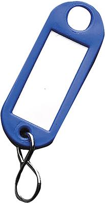 Schlüsselanhänger 1000 blau Produktbild img1 L