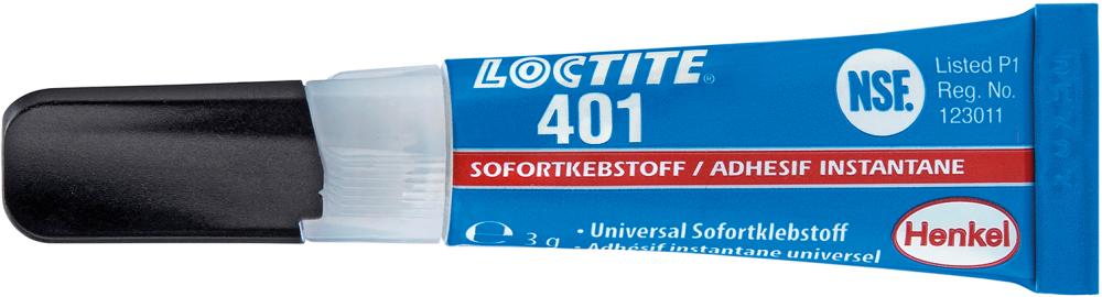 LOCTITE 401 BC3G DE Sofortklebstoff Henkel Produktbild img1 L