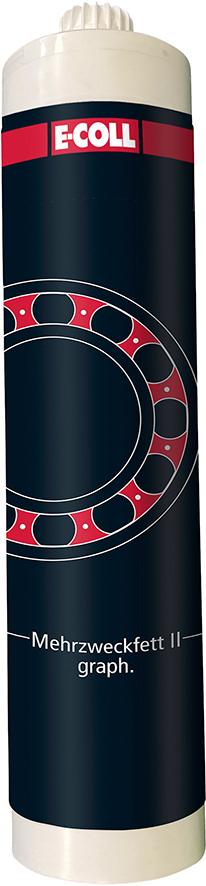 Mehrzweckfett II graphitiert 400g L-S E-COLL Produktbild img1 L