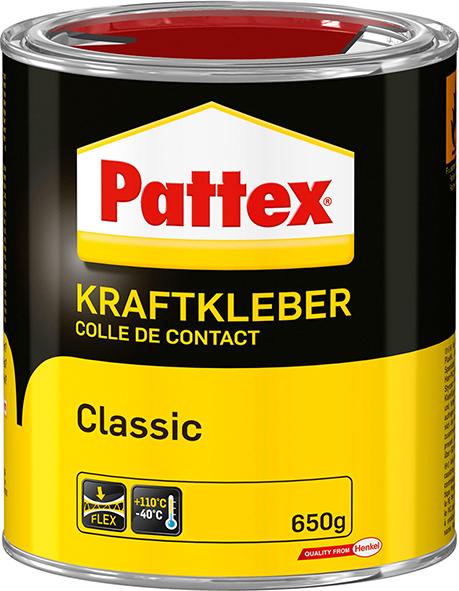Kraftklebstoff Pattex Classic 650g Henkel Produktbild img1 L