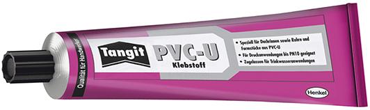 Spezial-Klebstoff Tangit Hart-PVC Tube 125g Henkel Produktbild img1 L