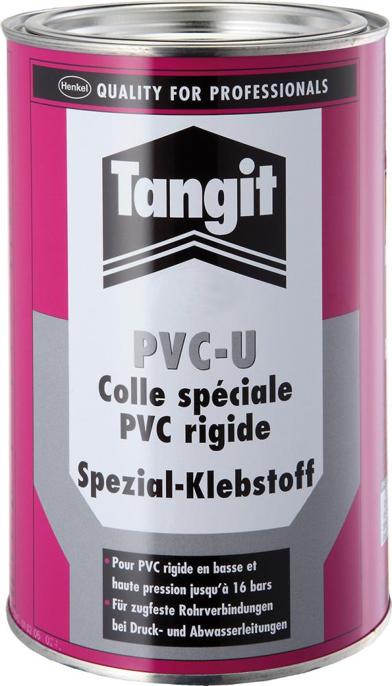 Spezial-Klebstoff Tangit Hart-PVC Dose 1kg Henkel Produktbild img1 L