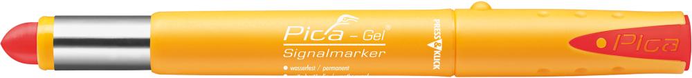 Gel-Signalmarker Pica-Gelrot Pica Produktbild img1 L