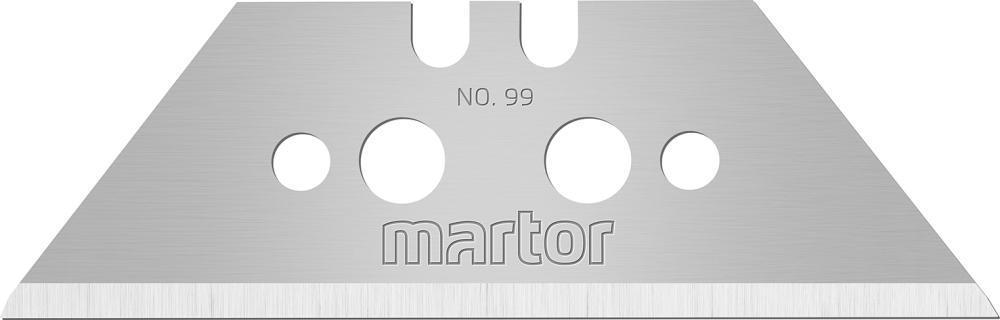 Messerklinge Pack a 10 Stück martor Produktbild img1 L