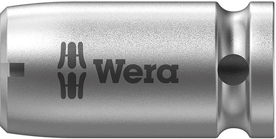 Bit-Adapter 1/4" für 1/4"-Bits 25mm Wera Produktbild img1 L