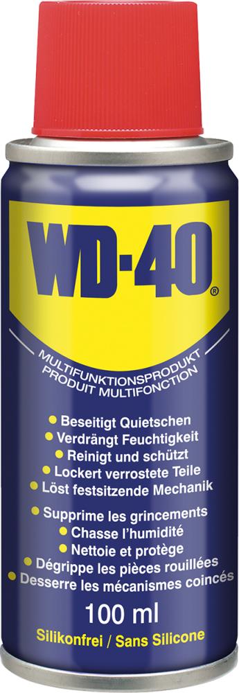 Multifunktionsprodukt Classic 100ml WD-40 Produktbild img1 L