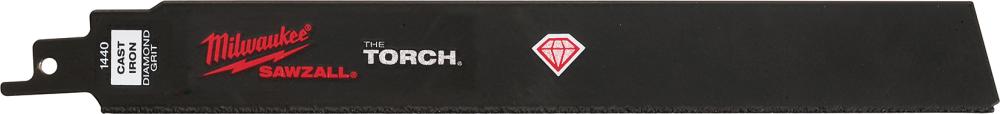 Säbelsägeblatt Diamant für Guss 230 mit Milwaukee Produktbild img1 L