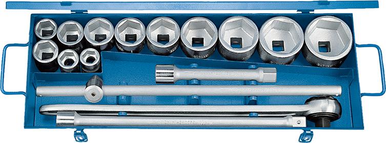 Steckschlüssel-Garnitur 3/4" 32FMU-2 16-teilig Gedore Produktbild img1 L