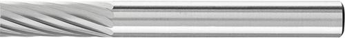 Frässtift HM zylindrisch 0616 3 6mm 6x16mm Pferd Produktbild img1 L