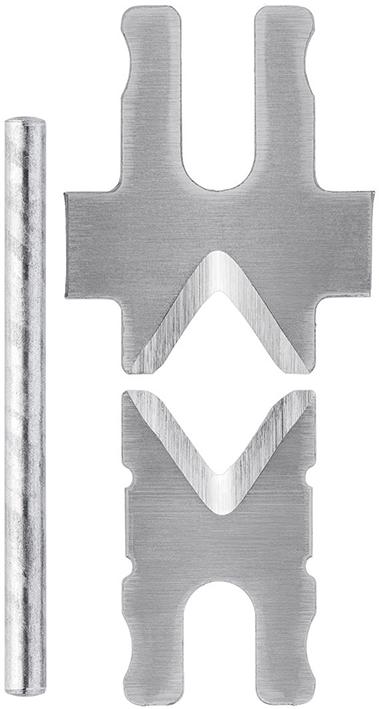 Klinge 126921 für Automatik-Abisolierzange KNIPEX Produktbild img1 L