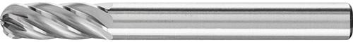 Frässtift HM Walzenrundform 0616 rostfrei 6mm 6x16mm Pferd Produktbild img1 L