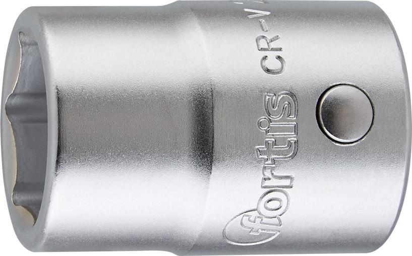Steckschlüsseleinsatz 6-kant 3/4" 24mm FORTIS Produktbild img1 L